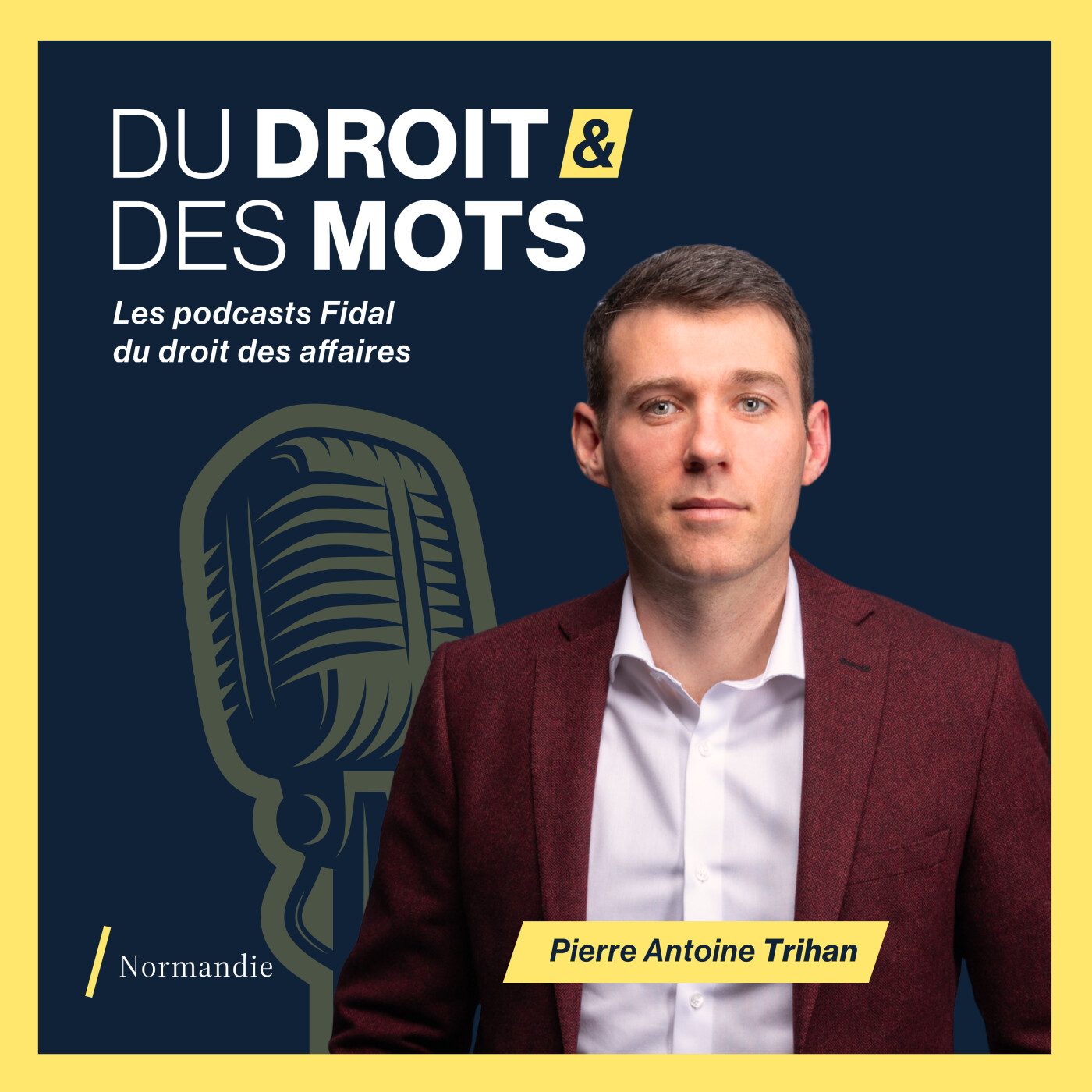 DU DROIT & DES MOTS - Normandie