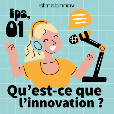 Qu'est-ce que l'innovation ? cover