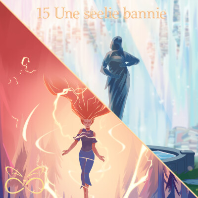 Chapitre 15 : Une seelie bannie cover