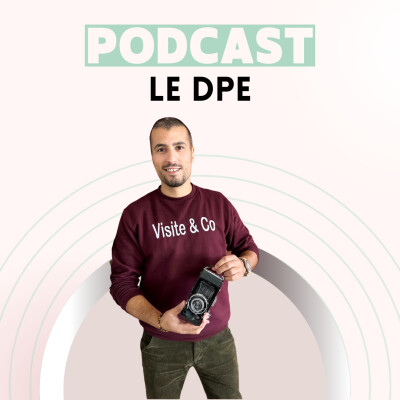Comment améliorer son DPE ? Et sans dépenser le moindre euro en plus ! Astuces dans ce Podcast - Les conseils en immo de Patoche cover