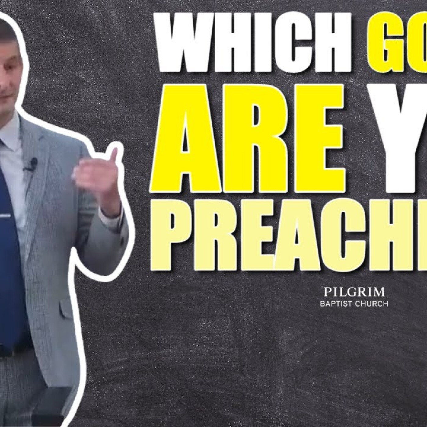 Pilgrim: a Podcast from Pastor Fortunato