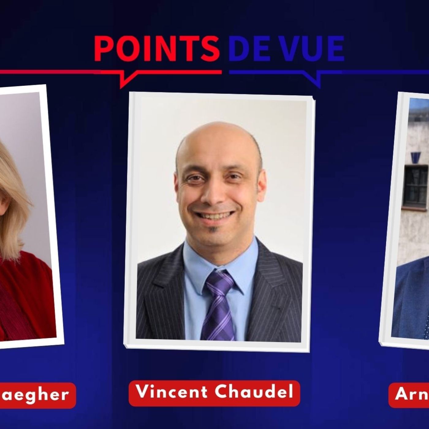 Santé, football, villes du futur: toute l’actualité dans Points de Vue episode artwork