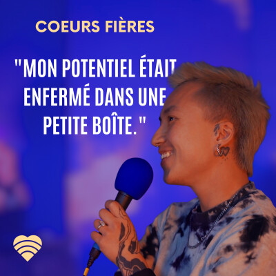 #8 Opal aka Trinity : Transidentité, affirmation de soi et création musicale cover