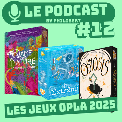 Les nouveautés jeux Opla 2025 cover