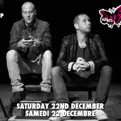 Guest #132 - Bright Bright Machines (Gung-Ho! - UK) cover