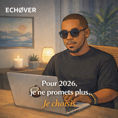 Ep:1 Je ne promet plus je choisis.Echover cover