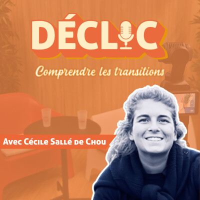 Déclic #41 - Cécile Sallé de Chou cover