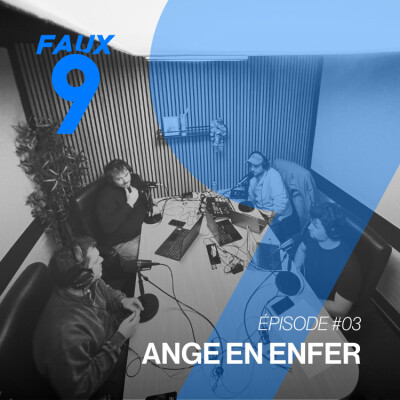 Épisode #03 - Ange en enfer cover