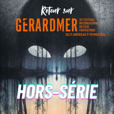 Hors Série : GÉRARDMER 2026 cover