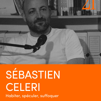 Sébastien Celeri | Habiter, spéculer, suffoquer cover