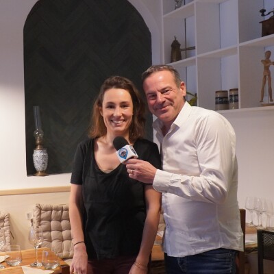 A Gujan-Mestras, Marie Sfeir vient d'ouvrir un restaurant chaleureux Les Encas de Maya, où on se sent comme à la maison cover