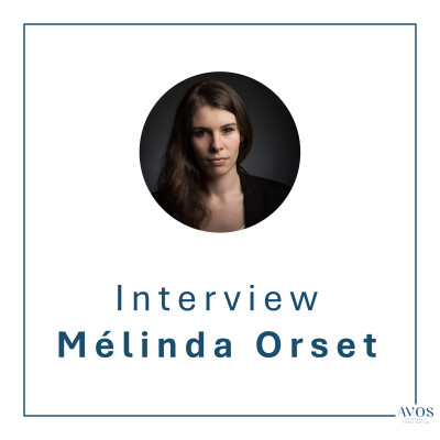Interview Melinda Orset : hypnose, angoisses, spectacle... et bien plus encore ! cover