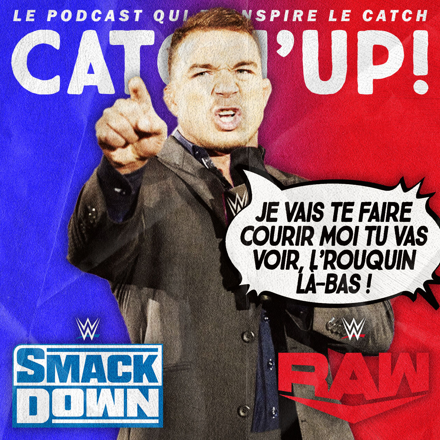 Catch'up! WWE Smackdown + Raw du 7/10 juin 2024 — L'union des droites dans la gueule