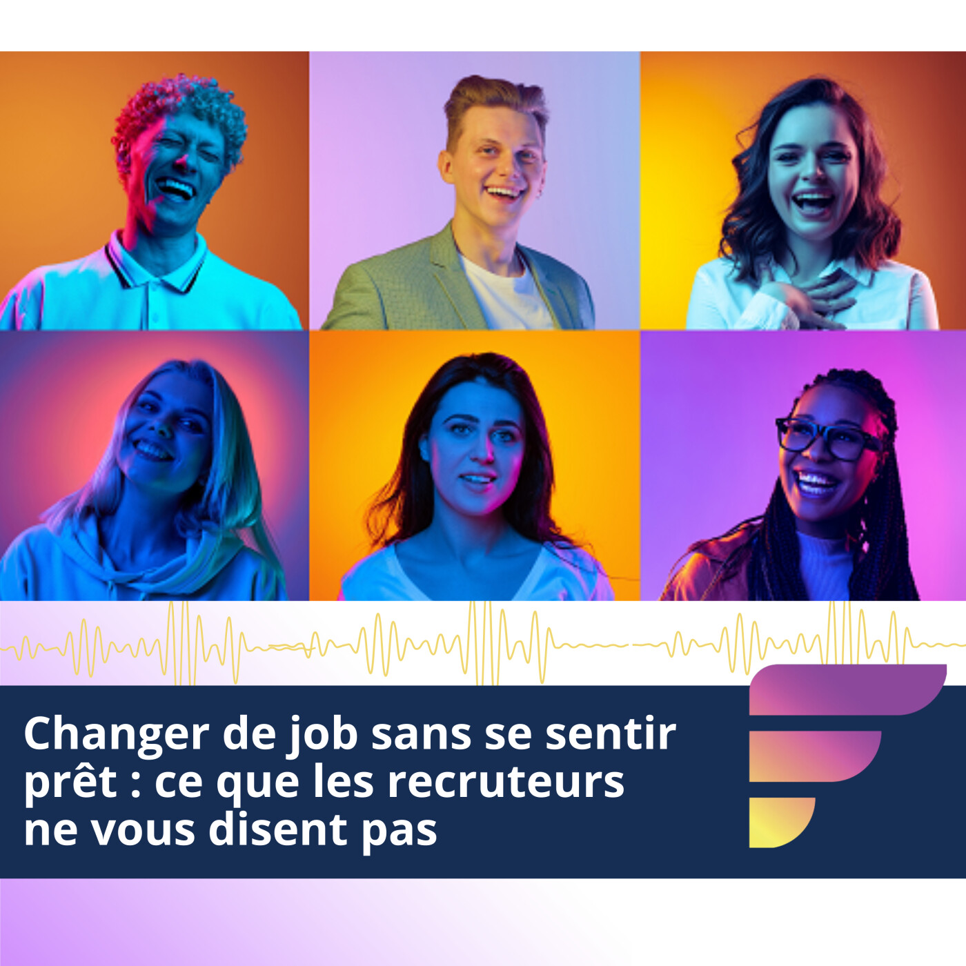 Changer de job sans se sentir prêt : ce que les recruteurs ne vous disent pas