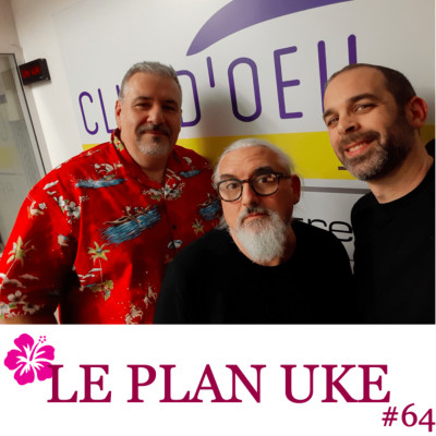 Le Plan Uke #64 - Janvier 2020 cover