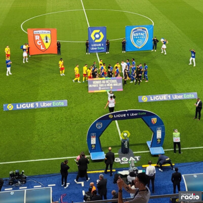 L'INFO DU JOUR - Le maintien de l'ESTAC en Ligue 1 cover