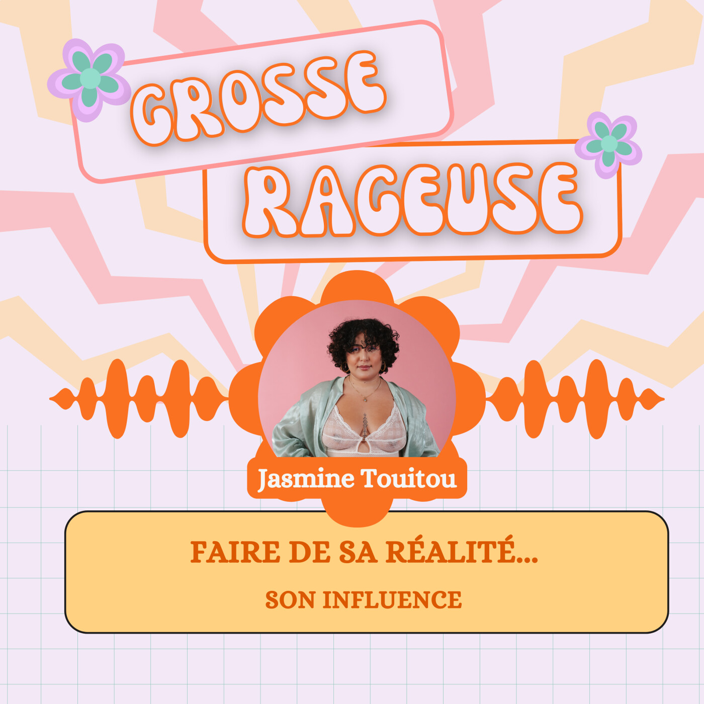 Grosse rageuse !