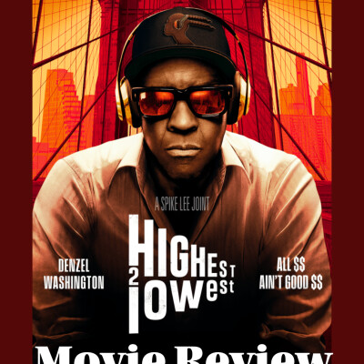 Highest 2 Lowest (2025) Movie Review cover
