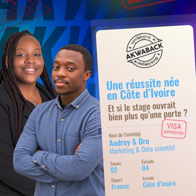 "S'installer à Abidjan avec Diaspora Connect" - Akwaback S02E04 cover