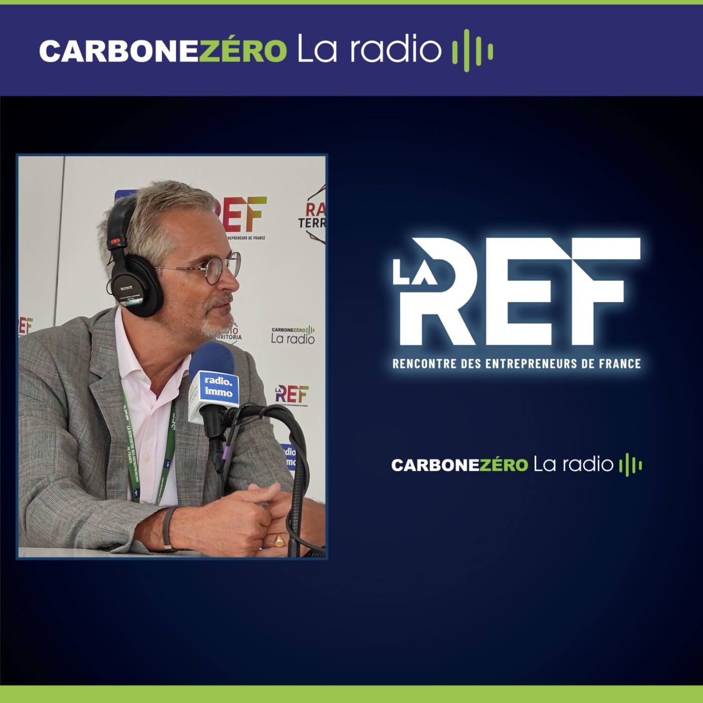 Carbone Zéro, la Radio
