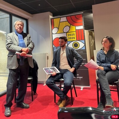 L'INFO DU JOUR - Les Extras du Just Classik Festival cover