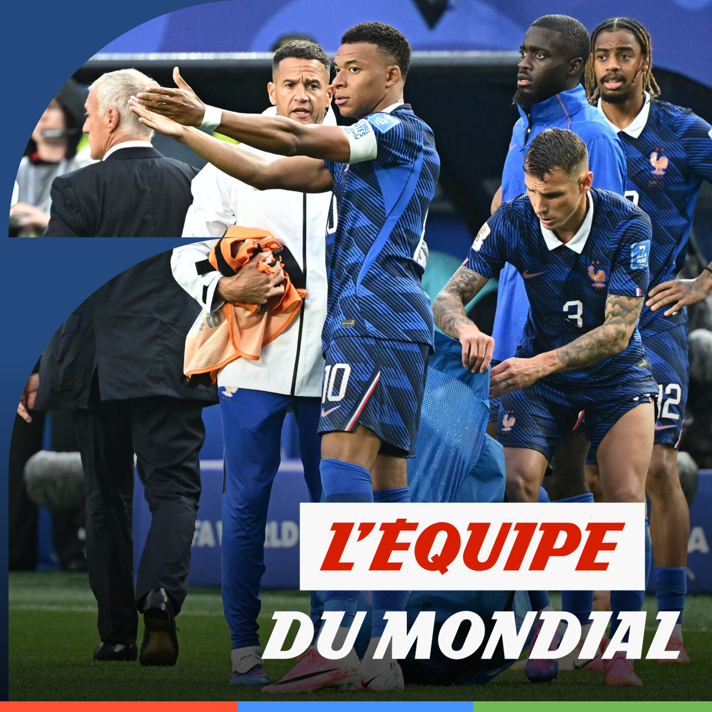 Les coulisses d’une soirée épique