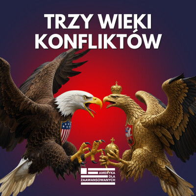 USA Rosja: trzy wieki sojuszy, zdrad, fascynacji i wrogości. Historia relacji dwóch potęg cover