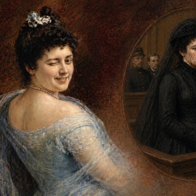 Sale Affaire Steinheil cover