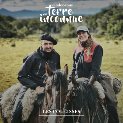Les coulisses de RDV en Terre Inconnue (1/4) : LA DEMANDE ET LES CHAMBOULEMENTS cover