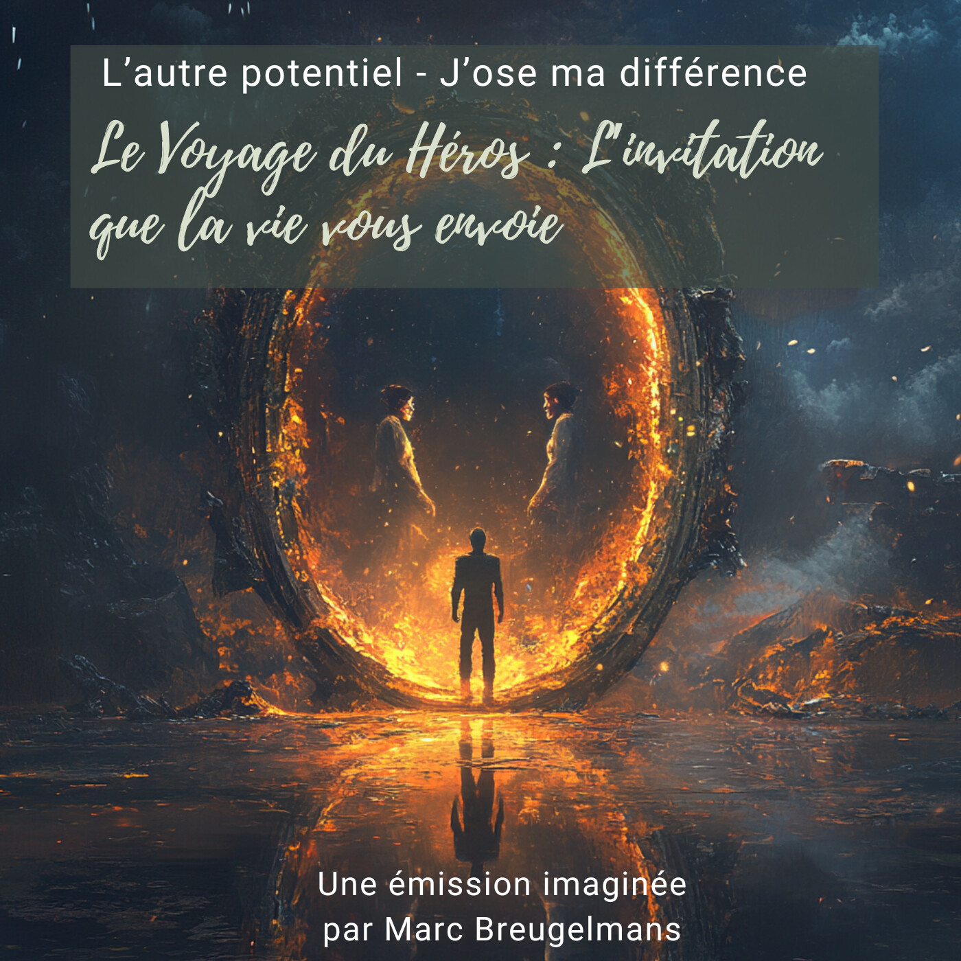 L\'autre potentiel : j\'ose ma différence !