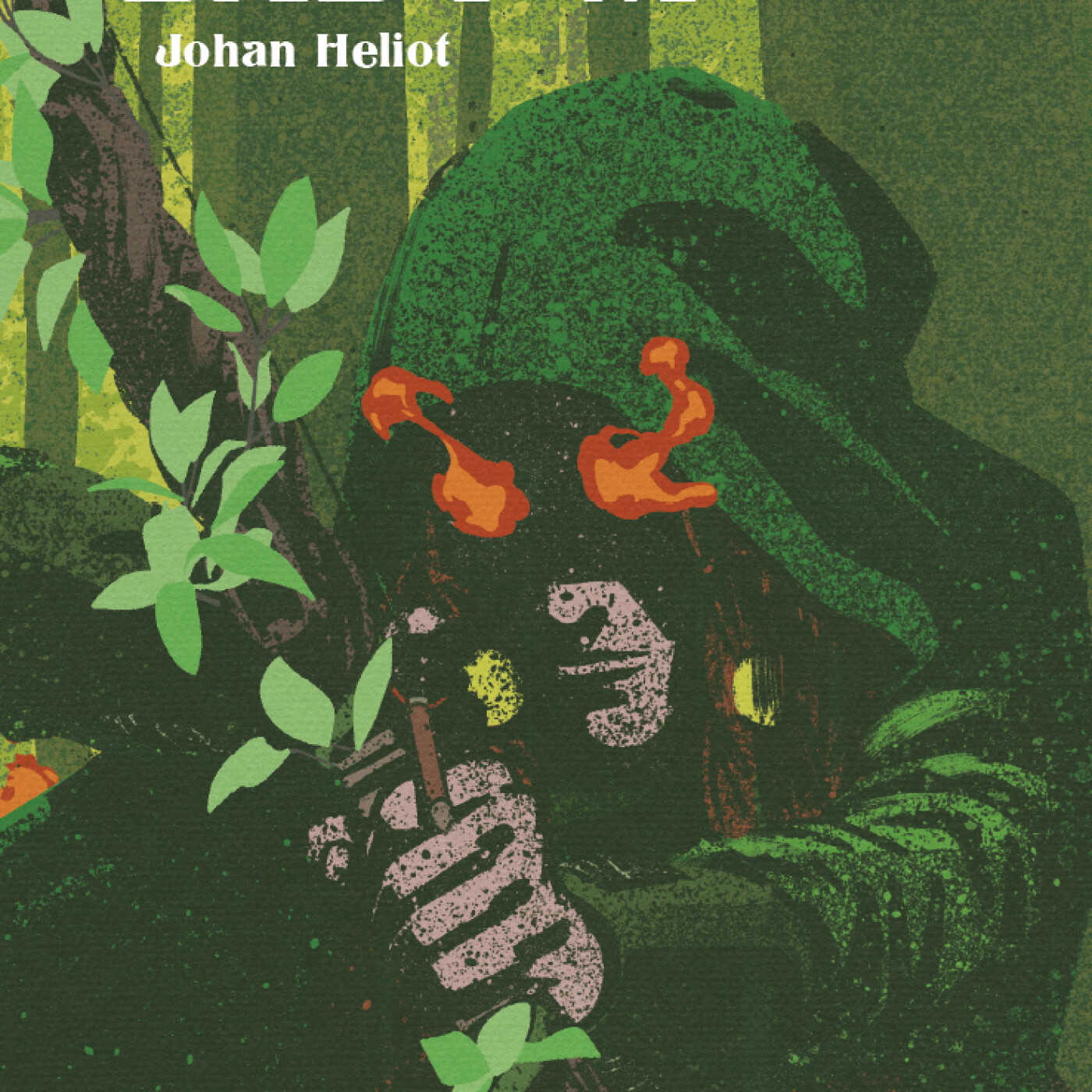 Aujourd'hui, on a rendez-vous dans la forêt de Sherwood avec Johan Heliot ! episode artwork