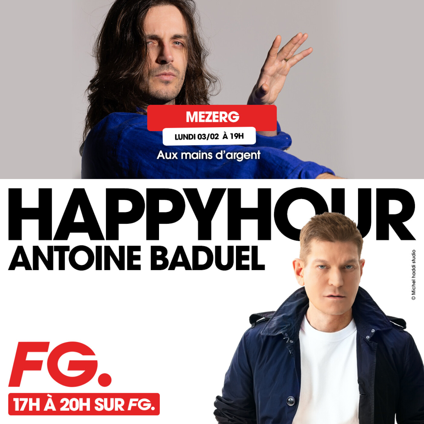 RADIO FG