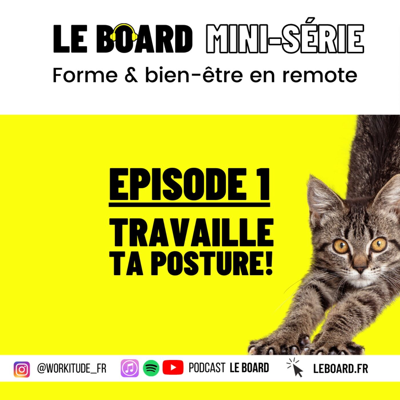 LE BOARD - Incubateur de solopreneurs !