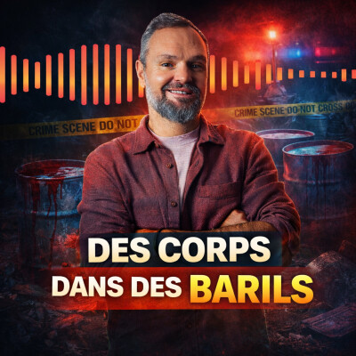 Les crimes de Snowtown : des corps dans des barils cover
