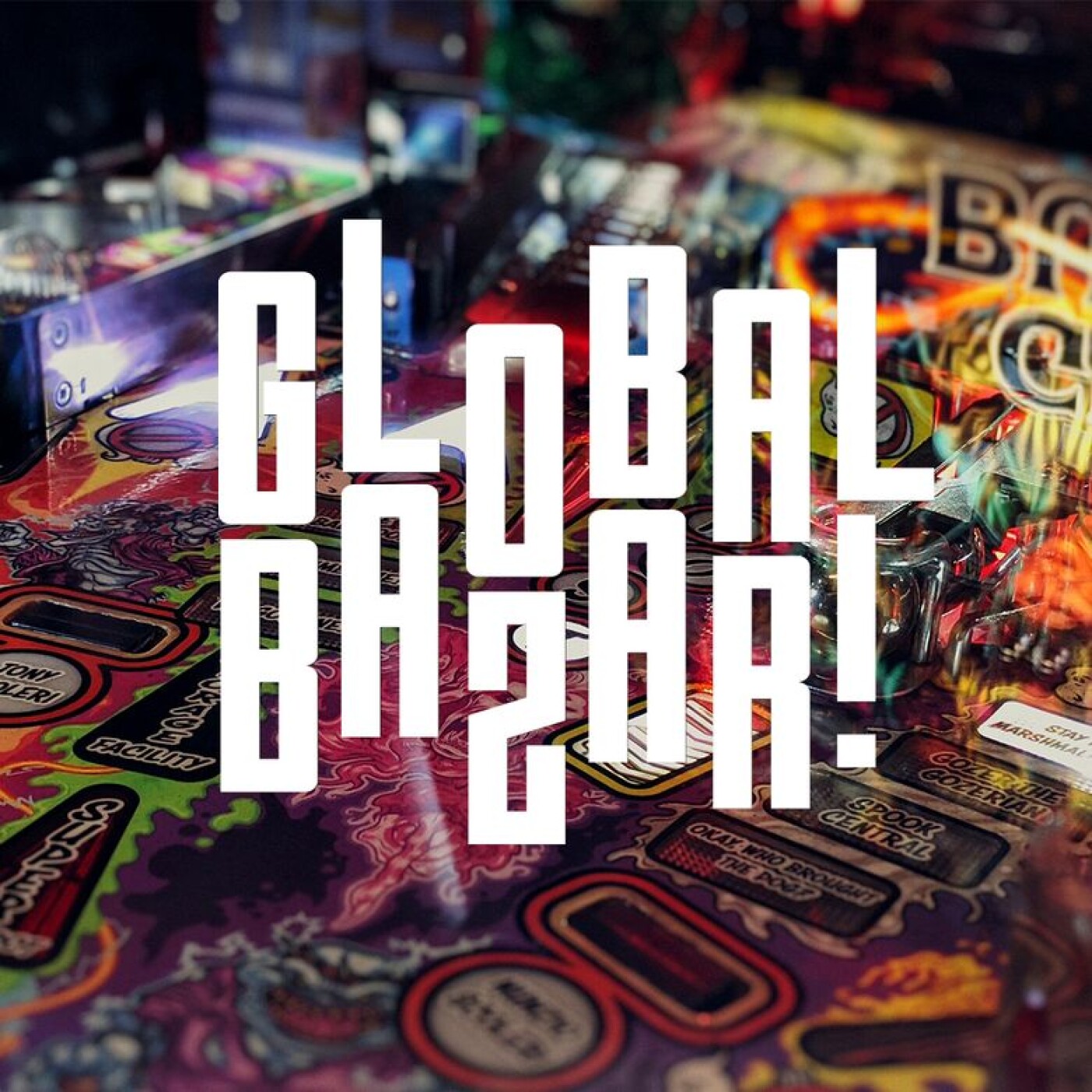 Global Bazar!