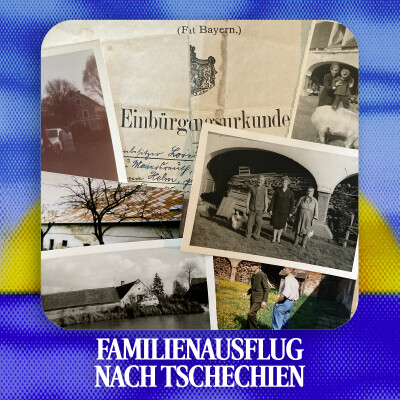 Familienausflug nach Tschechien: Eine Reise ins einstige Sudetenland cover