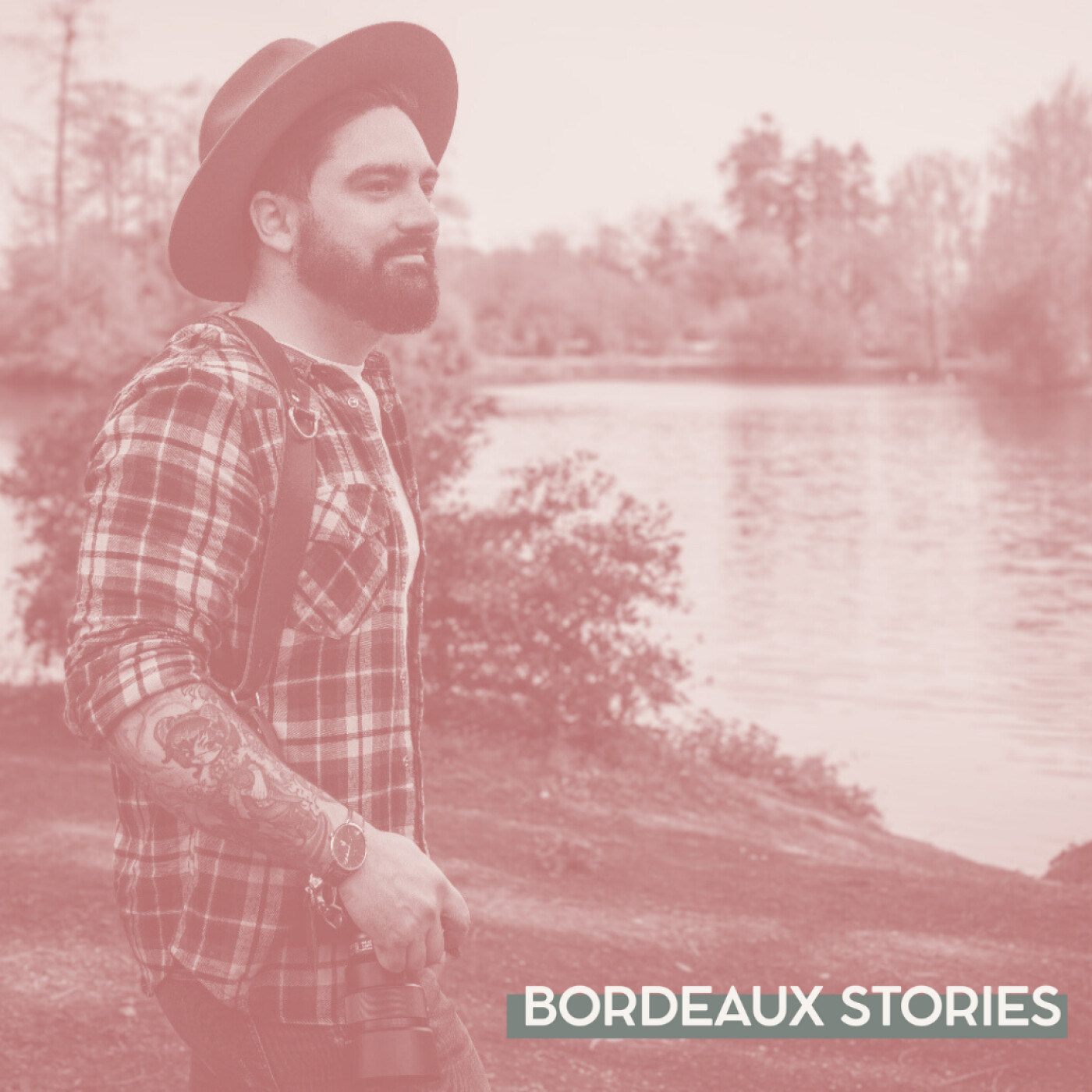 #12 👰🏼‍♀️ Un beau mariage Bordelais ! avec Pierre, photographe et bloggeur mariage episode artwork