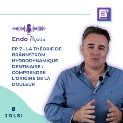 Endo Papers #7 : La théorie de Brännström - Comprendre l’origine de la douleur cover