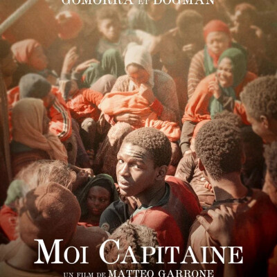 Moi, Capitaine cover