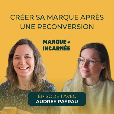Épisode 1 avec Audrey PAYRAU cover