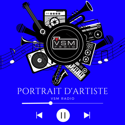 Portrait D'artiste EP 84 - Biographie de LORIANE ZACHARIE cover