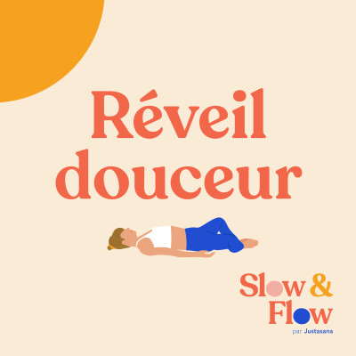 Réveil Douceur - Slow Vinyasa ✨ cover