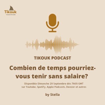 Combien de temps pourriez-vous tenir sans salaire? cover