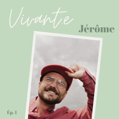 Jérôme "Mes deux cancers sont à la fois mes pires ennemis et mes meilleurs amis" cover