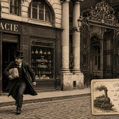 Meurtres place Beauvau cover