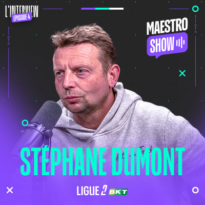 Stéphane Dumont, le chef d’orchestre du retour de l’ESTAC Troyes en Ligue 1 cover
