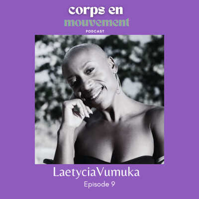 9 - Laetycia, professeure d’afro-fusion & salsa, coach en mobilité cover