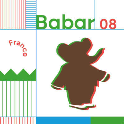 Épisode 8 | Babar cover