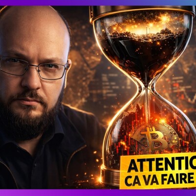 Iran, pétrole, récession : le cocktail qui menace Bitcoin cover