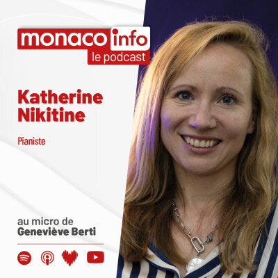 Katherine Nikitine cover